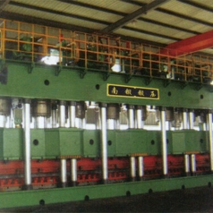 YND89系列汽车纵梁成型开云电子体育（北京）有限公司